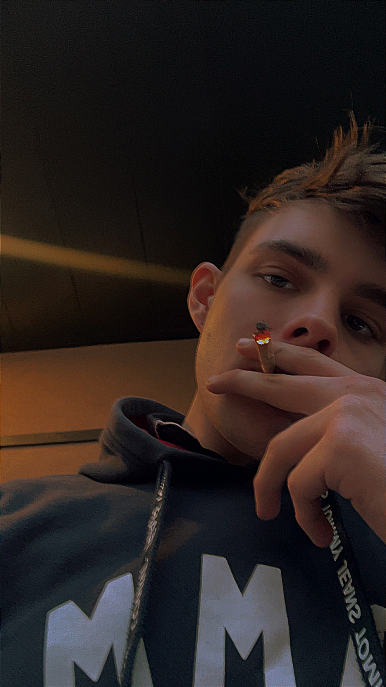 Profil von Cliff