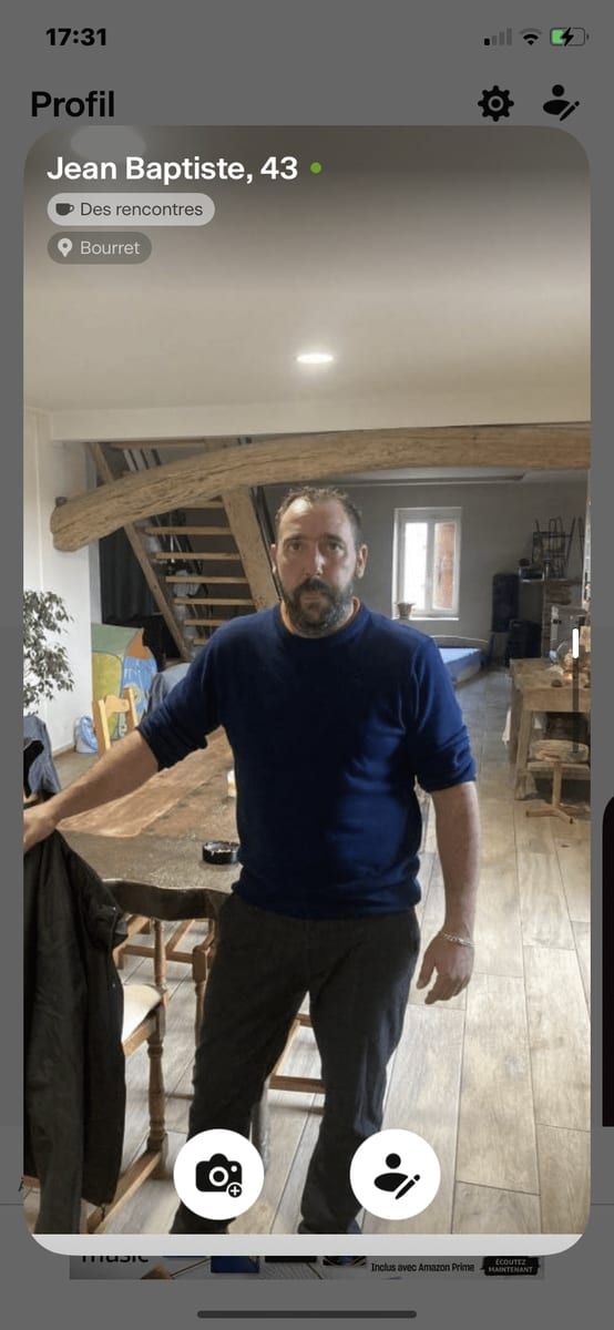 Profil von Natty